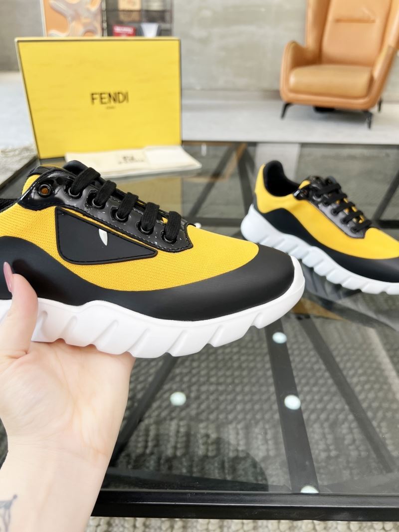 Fendi Low Shoes